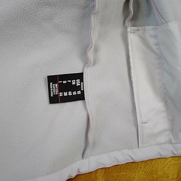 MARKR HOODED SKI LTD JACKET WOMEN SIZE 10 - Picture 8 of 12